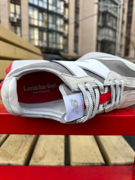 Кросівки New Balance 327 (light gray)