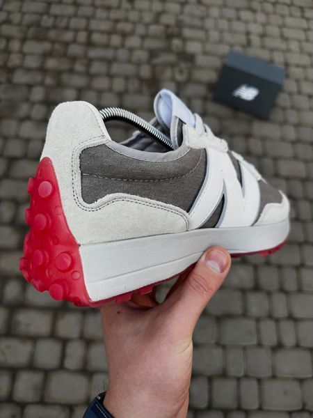 Кросівки New Balance 327 (light gray)