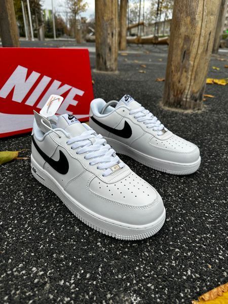 ЗИМОВІ кросівки Nike Air Force, ТОП якість (low)