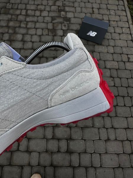 Кросівки New Balance 327 (light gray)