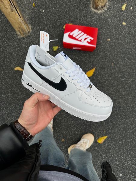 ЗИМОВІ кросівки Nike Air Force, ТОП якість (low)