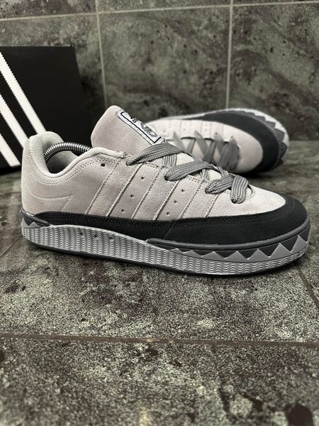 Кросівки Adidas Adimatic Neighborhood (gray & black)