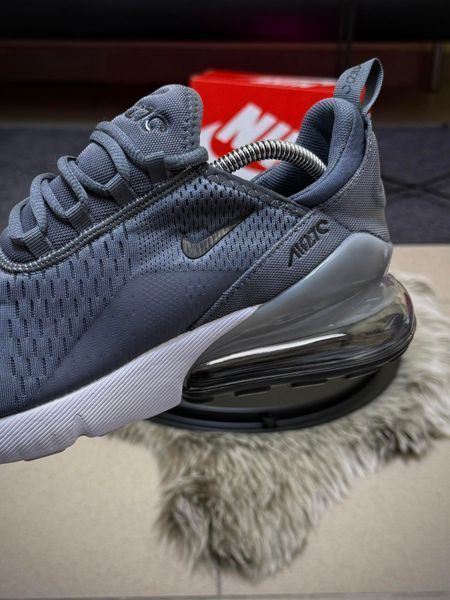 Кросівки Nike Air Max 270 сірі