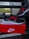 Кросівки Nike Zoom Pegasus 40 (чорно-білі) 0026-6 фото 7