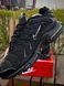 Кросівки Nike Air TN Plus Triple, чорні 095-1 фото 3