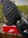 Кросівки Nike Air TN Plus Triple, чорні 095-1 фото 11