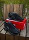 Кросівки Nike Air TN Plus Triple, чорні 095-1 фото 9