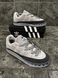 Кросівки Adidas Adimatic Neighborhood (gray & black) 476-8 фото 3