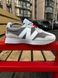Кросівки New Balance 327 (light gray) 8688-1 фото 1