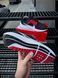 Кросівки Nike Zoom Pegasus 40 (чорно-білі) 0026-6 фото 2