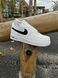 ЗИМОВІ кросівки Nike Air Force, ТОП якість (low) 50-3 фото 1