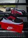 Кросівки Nike Zoom Pegasus 40 (чорно-білі) 0026-6 фото 1