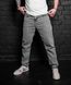 Сірі чоловічі джинси класичні 2220 сір фото 1