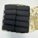 Набір чоловічих високих шкарпеток в рубчик на 10 пар 41-45 у подарунковій коробці Ч10бокс021 фото 4