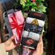 Набір чоловічих шкарпеток 40-45 на 5 пар у подарунковій коробці Ч5бокс095 фото 9