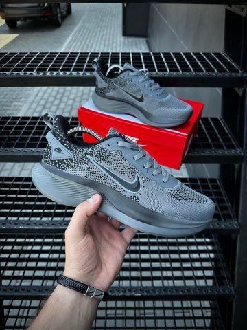 Кросівки Nike Running Quest 6 T (темно сірі)