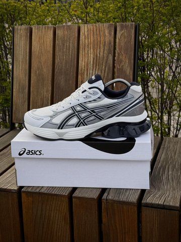 Кросівки Asics Gel-kinetic fluent, сірі (сітка)