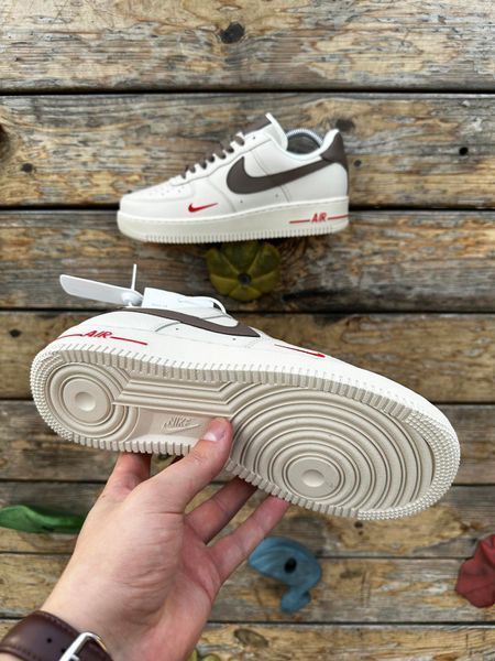 Кросівки Nike Air Force 1 Low 07 Essenti mocco
