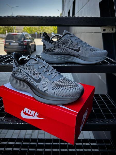 Кросівки Nike Running Quest 6 T (темно сірі)