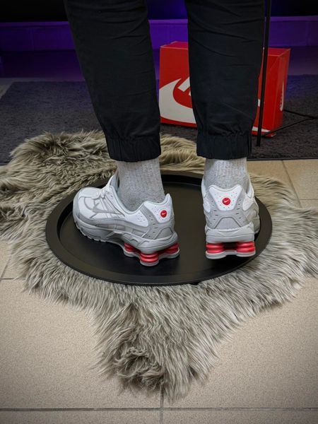Кросівки Nike SHOX Ride 2 SP, сірі