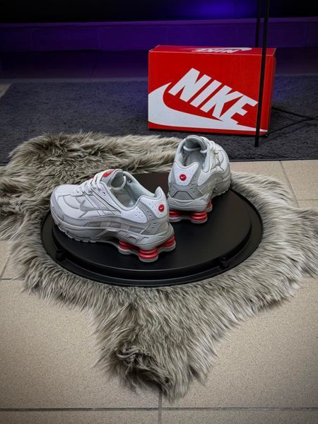 Кросівки Nike SHOX Ride 2 SP, сірі