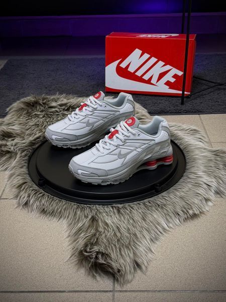 Кросівки Nike SHOX Ride 2 SP, сірі