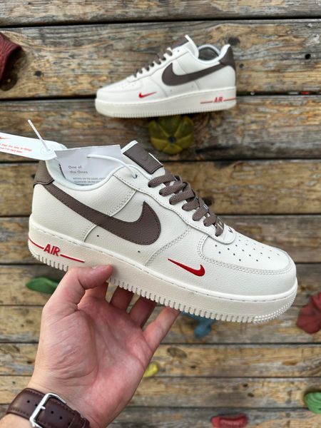 Кросівки Nike Air Force 1 Low 07 Essenti mocco
