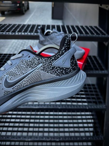 Кросівки Nike Running Quest 6 T (темно сірі)