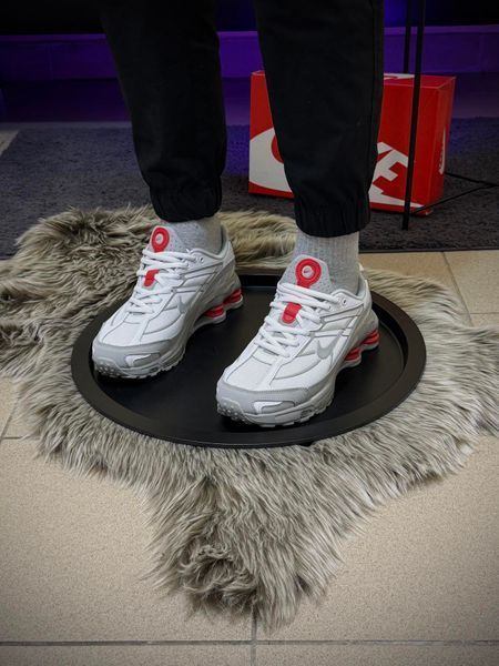 Кросівки Nike SHOX Ride 2 SP, сірі