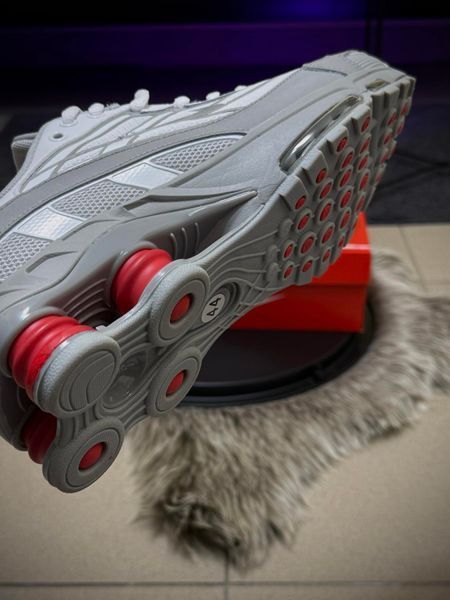 Кросівки Nike SHOX Ride 2 SP, сірі