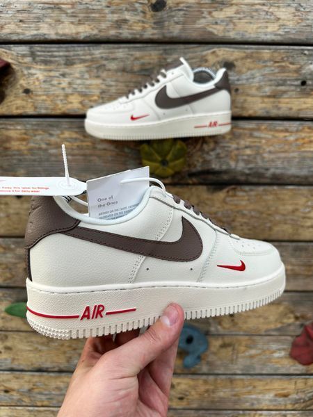 Кросівки Nike Air Force 1 Low 07 Essenti mocco
