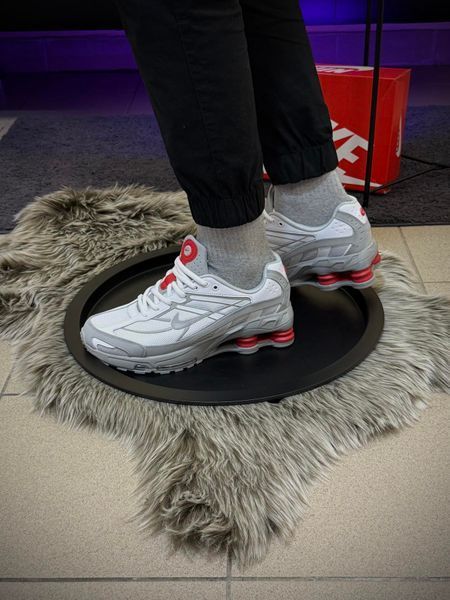 Кросівки Nike SHOX Ride 2 SP, сірі
