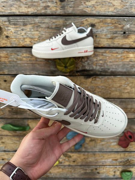 Кросівки Nike Air Force 1 Low 07 Essenti mocco
