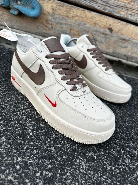 Кросівки Nike Air Force 1 Low 07 Essenti mocco