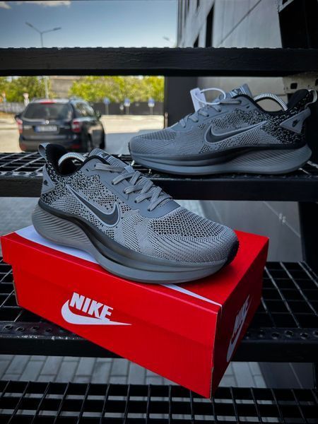 Кросівки Nike Running Quest 6 T (темно сірі)