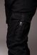 Штани чоловічі ,чорні ,джогери 2002 фото 6