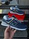 Кросівки New Balance 574 (сині) 574-13 фото 1