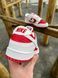 Кросівки Nike SB Dunk (white & red) 2253-11 фото 6