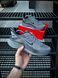 Кросівки Nike Running Quest 6 T (темно сірі) 8683-7 фото 1