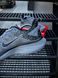 Кросівки Nike Running Quest 6 T (темно сірі) 8683-7 фото 4