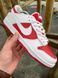 Кросівки Nike SB Dunk (white & red) 2253-11 фото 9