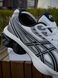 Кросівки Asics Gel-kinetic fluent, сірі (сітка) 3306-3 фото 6