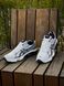 Кросівки Asics Gel-kinetic fluent, сірі (сітка) 3306-3 фото 3
