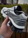Кросівки Asics Gel-kinetic fluent, сірі (сітка) 3306-3 фото 2