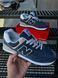 Кросівки New Balance 574 (сині) 574-13 фото 2