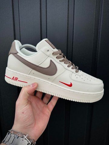 Кросівки Nike Air Force 1 Low 07 Essenti mocco