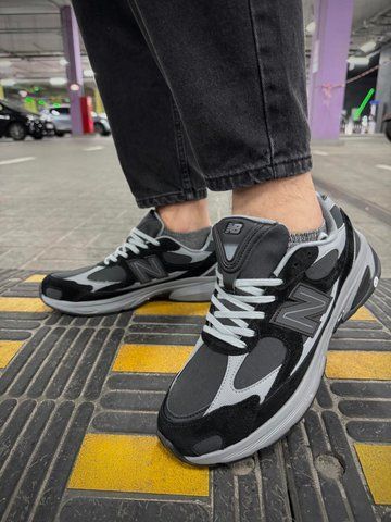 Термо Кросівки New Balance 2010 Waterproof CORDURA