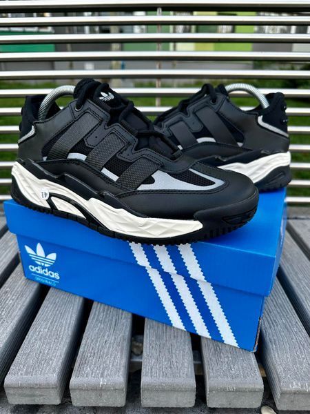 Кросівки Adidas Niteball, чорні