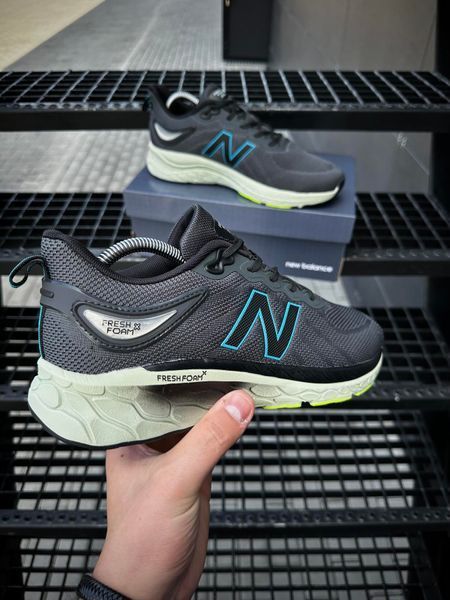 Кросівки New Balance Fresh Foam 1080 (темно-сірі)