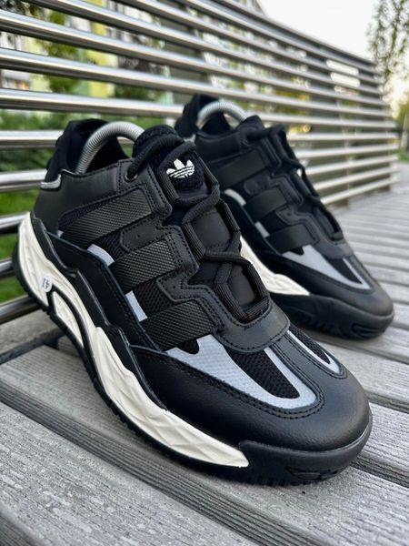 Кросівки Adidas Niteball, чорні